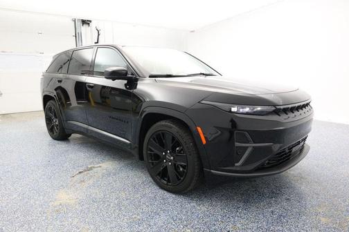 2024 Jeep Wagoneer S Launch Edition