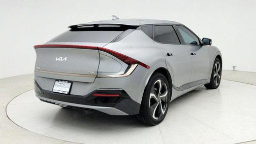 2024 Kia EV6 GT-Line