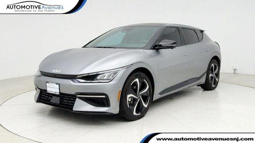 2024 Kia EV6 GT-Line