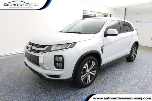 2024 Mitsubishi Outlander Sport 2.0 ES