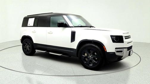 Fuji White 2020 Land Rover Defender 110 SE