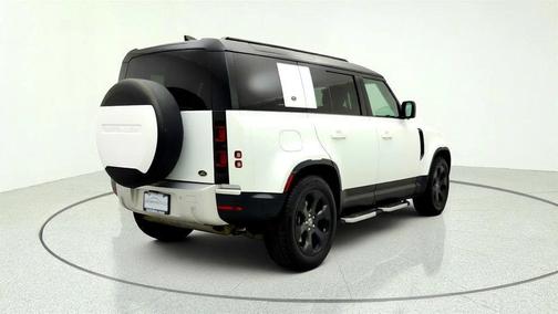 Fuji White 2020 Land Rover Defender 110 SE