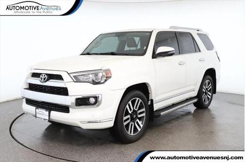 2019 Toyota 4Runner Limited