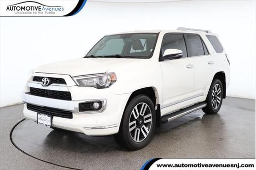 2019 Toyota 4Runner Limited