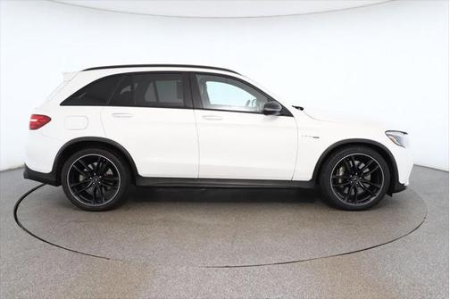 2019 Mercedes-Benz AMG GLC 63 S 4MATIC