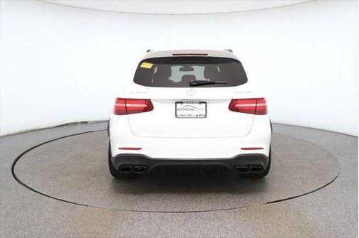 2019 Mercedes-Benz AMG GLC 63 S 4MATIC