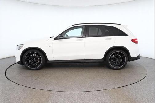 2019 Mercedes-Benz AMG GLC 63 S 4MATIC