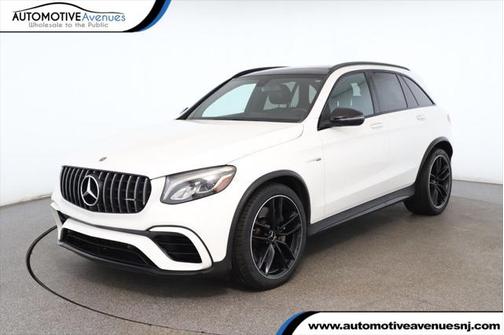 2019 Mercedes-Benz AMG GLC 63 S 4MATIC