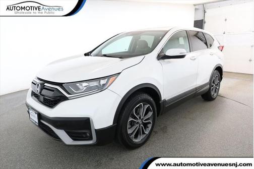 2021 Honda CR-V AWD EX