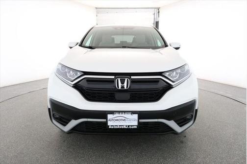 2021 Honda CR-V AWD EX