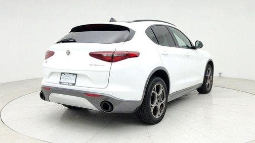 2022 Alfa Romeo Stelvio Ti