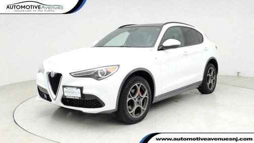 2022 Alfa Romeo Stelvio Ti