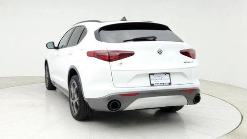 2022 Alfa Romeo Stelvio Ti