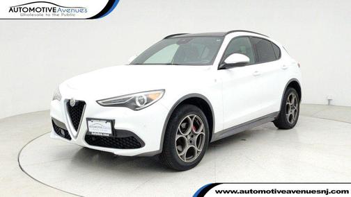 2022 Alfa Romeo Stelvio Ti