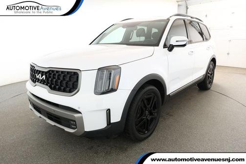 2023 Kia Telluride SX X-Line