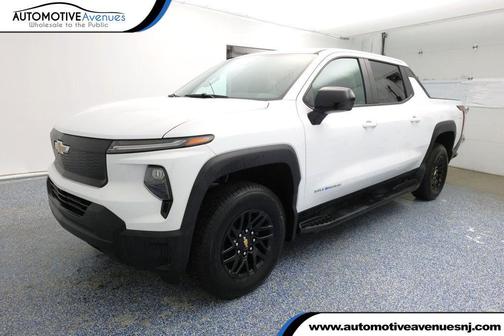 2024 Chevrolet Silverado EV Work Truck