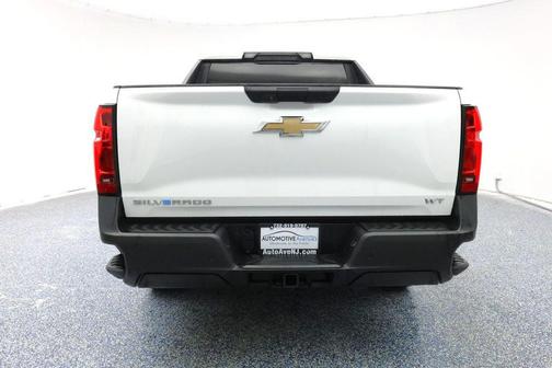 2024 Chevrolet Silverado EV Work Truck