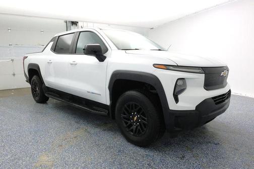 2024 Chevrolet Silverado EV Work Truck