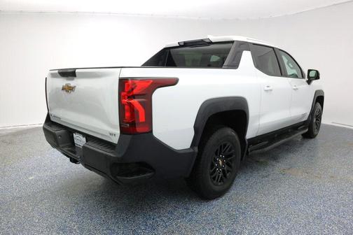 2024 Chevrolet Silverado EV Work Truck