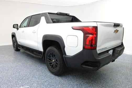 2024 Chevrolet Silverado EV Work Truck