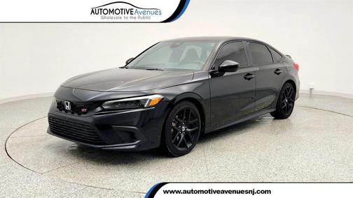 2024 Honda Civic Si Base