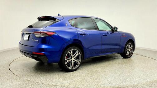 2022 Maserati Levante Trofeo