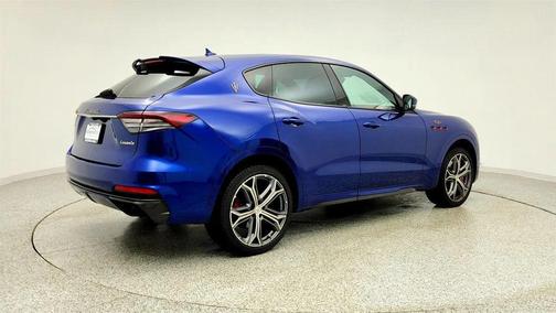 2022 Maserati Levante Trofeo