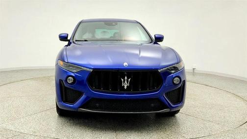 2022 Maserati Levante Trofeo