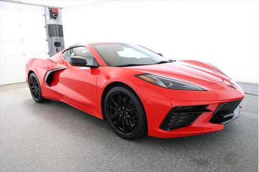 2023 Chevrolet Corvette Stingray w/1LT