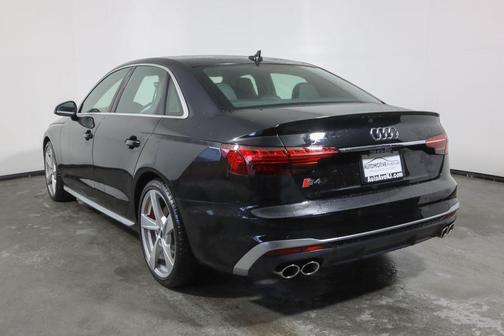 Photo 3 of 28 of 2020 Audi S4 3.0T Premium Plus