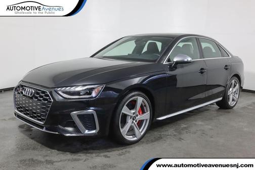 Photo 1 of 28 of 2020 Audi S4 3.0T Premium Plus