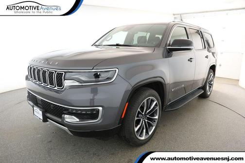 2023 Jeep Wagoneer Series II 4x4