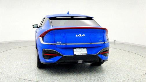2025 Kia EV6 GT-Line