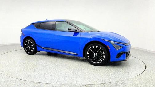 2025 Kia EV6 GT-Line