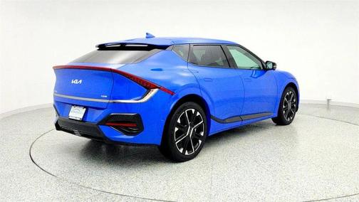 2025 Kia EV6 GT-Line