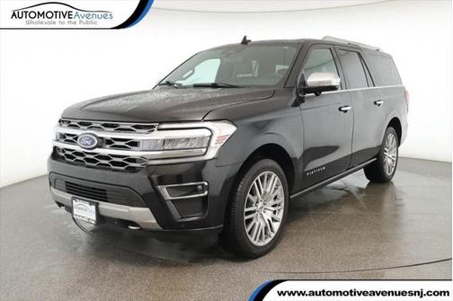 2023 Ford Expedition Max XL