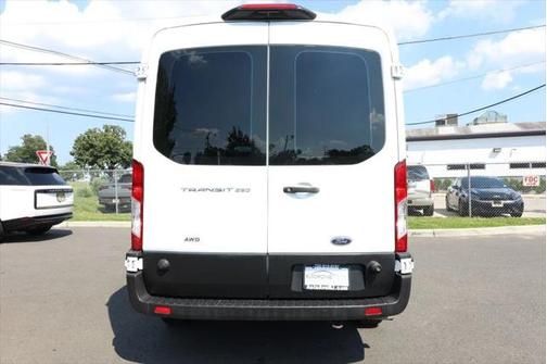 2020 Ford Transit-250 Base