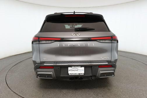 2023 INFINITI QX60 AUTOGRAPH