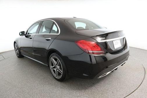 2020 Mercedes-Benz C-Class 4MATIC