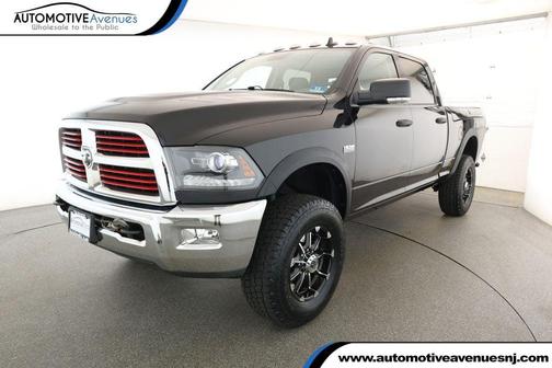 2016 RAM 2500 Power Wagon