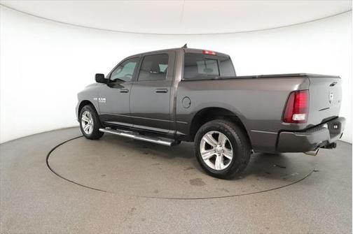 2018 RAM 1500 Sport