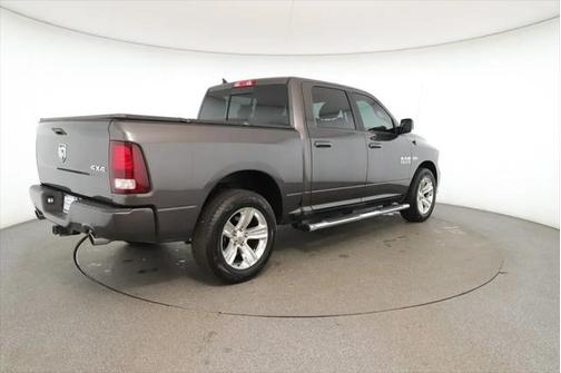 2018 RAM 1500 Sport