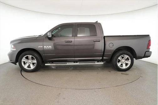 2018 RAM 1500 Sport