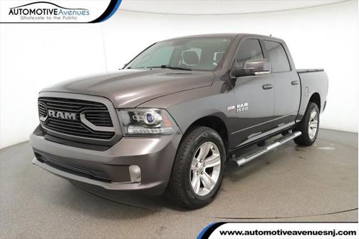 2018 RAM 1500 Sport