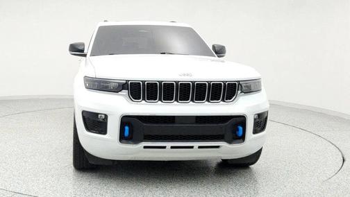 2023 Jeep Grand Cherokee 4xe Overland