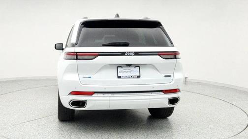 2023 Jeep Grand Cherokee 4xe Overland