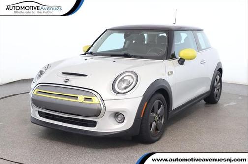 2021 MINI Hardtop Cooper S