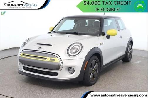 2021 MINI Hardtop Cooper S