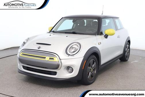 2021 MINI Hardtop Cooper S