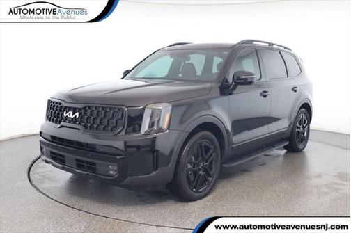 2024 Kia Telluride SX Prestige X-Line